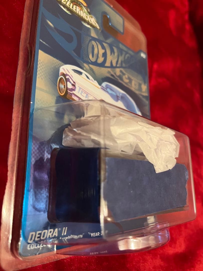 hotwheels DEORA Ⅱ ホットウィール　デオラ2 NFT RLC