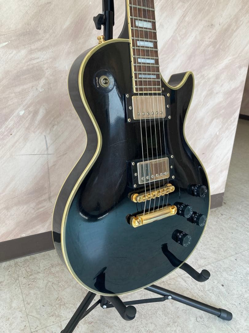 【ジャンク 最終値下げ】Bill's brothers レスポールカスタム