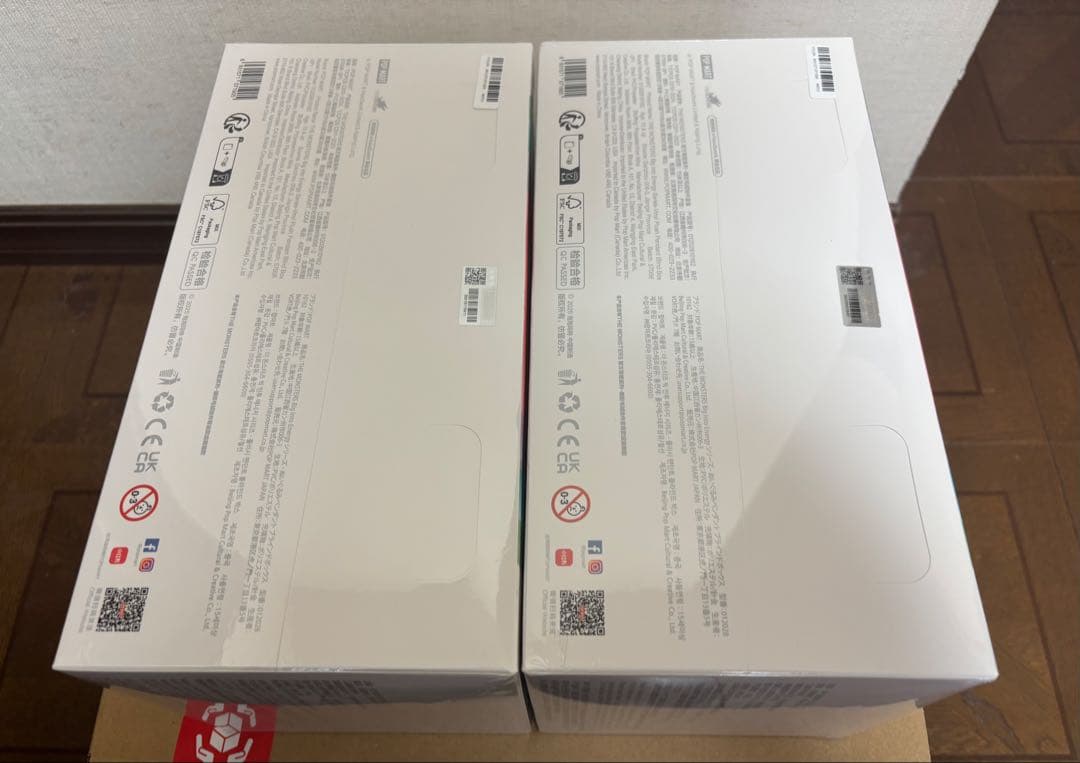 未開封 ラブブ Labubu Big into Energy アソートボックス