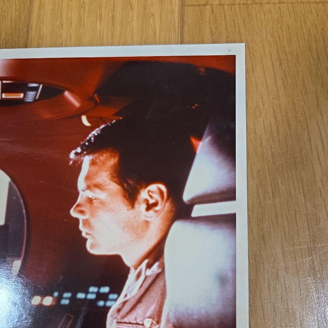 映画2001年宇宙の旅　大判スチールカラー写真　劇場掲示ロビーカード(2)