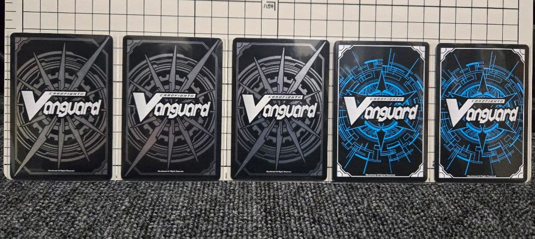 ユ*x様 ヴァンガード　アーシャsp　まとめ売り