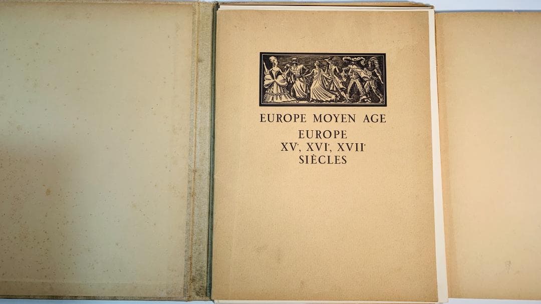 15〜17世紀篇オーギュスト・ラシネ著◆ル・コスチューム・ヒストリック
