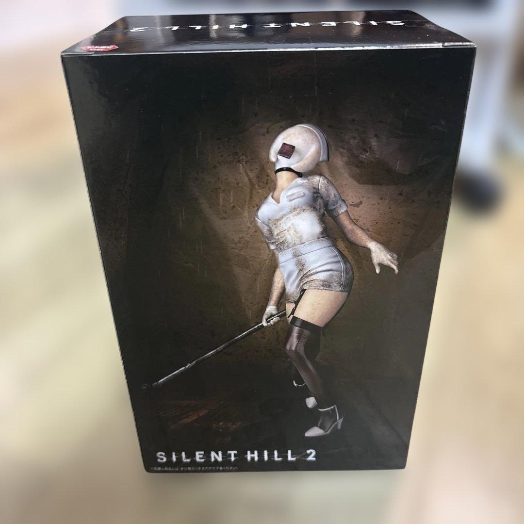 【未開封】【送料無料】【２０個】SILENT HILL 2 フィギュア