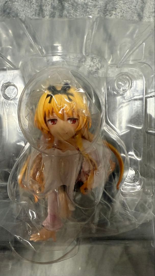 ユエ 「ありふれた職業で世界最強」 1/7スケールフィギュア