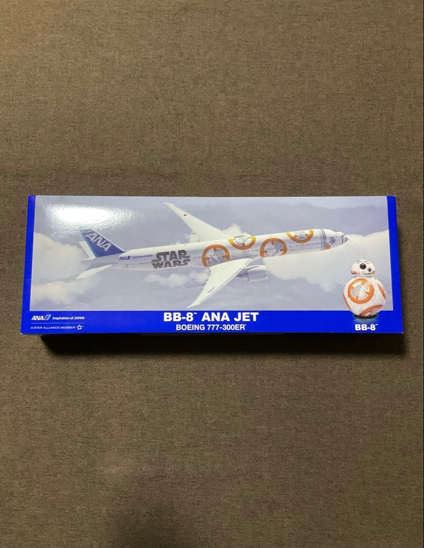 新品BB-8 ANA JET 1:200 STAR WARS スターウォーズ
