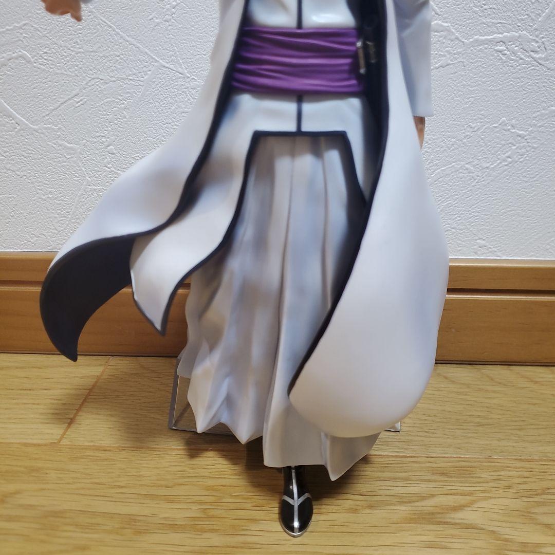 BLEACH 一番くじ B賞 藍染惣右介 フィギュア