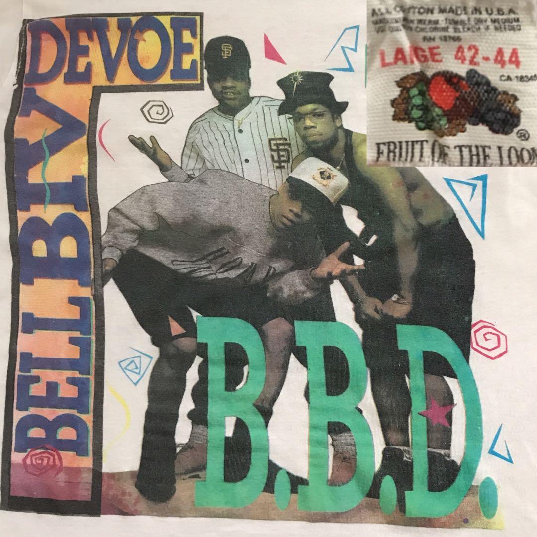 941 Bell Biv DeVoe 80年代ヴィンテージ ラップ rap
