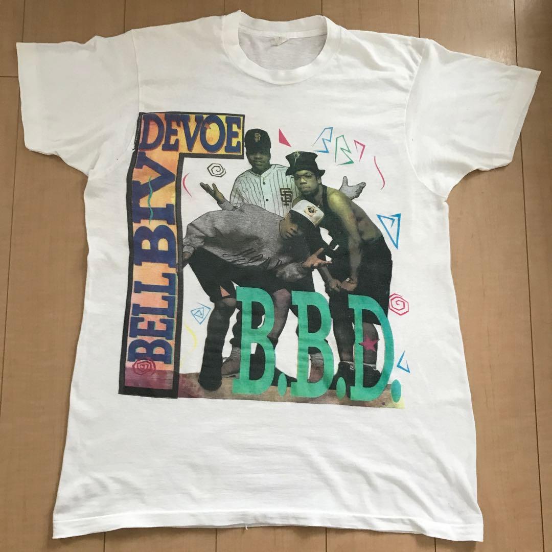 941 Bell Biv DeVoe 80年代ヴィンテージ ラップ rap