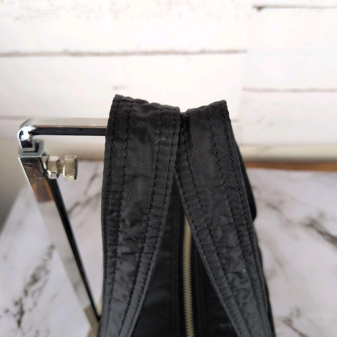 【美品】ポーター☆タンカー　ミニボストン　ブラック