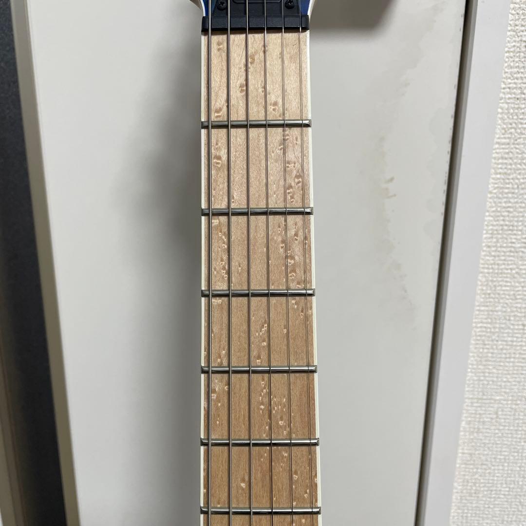 まささん専用Ibanez Iron Label RGAIX6MQM アイバニーズ