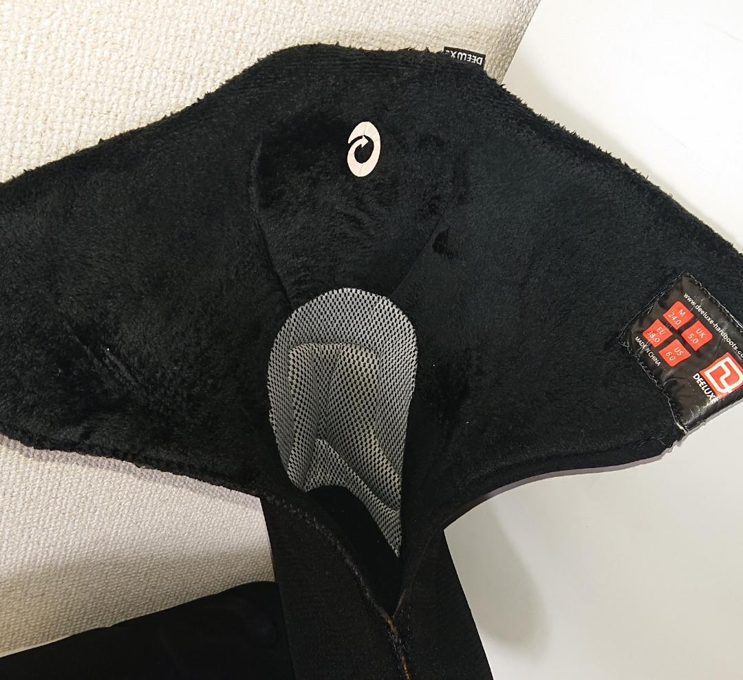 スノーボードハードブーツインナー