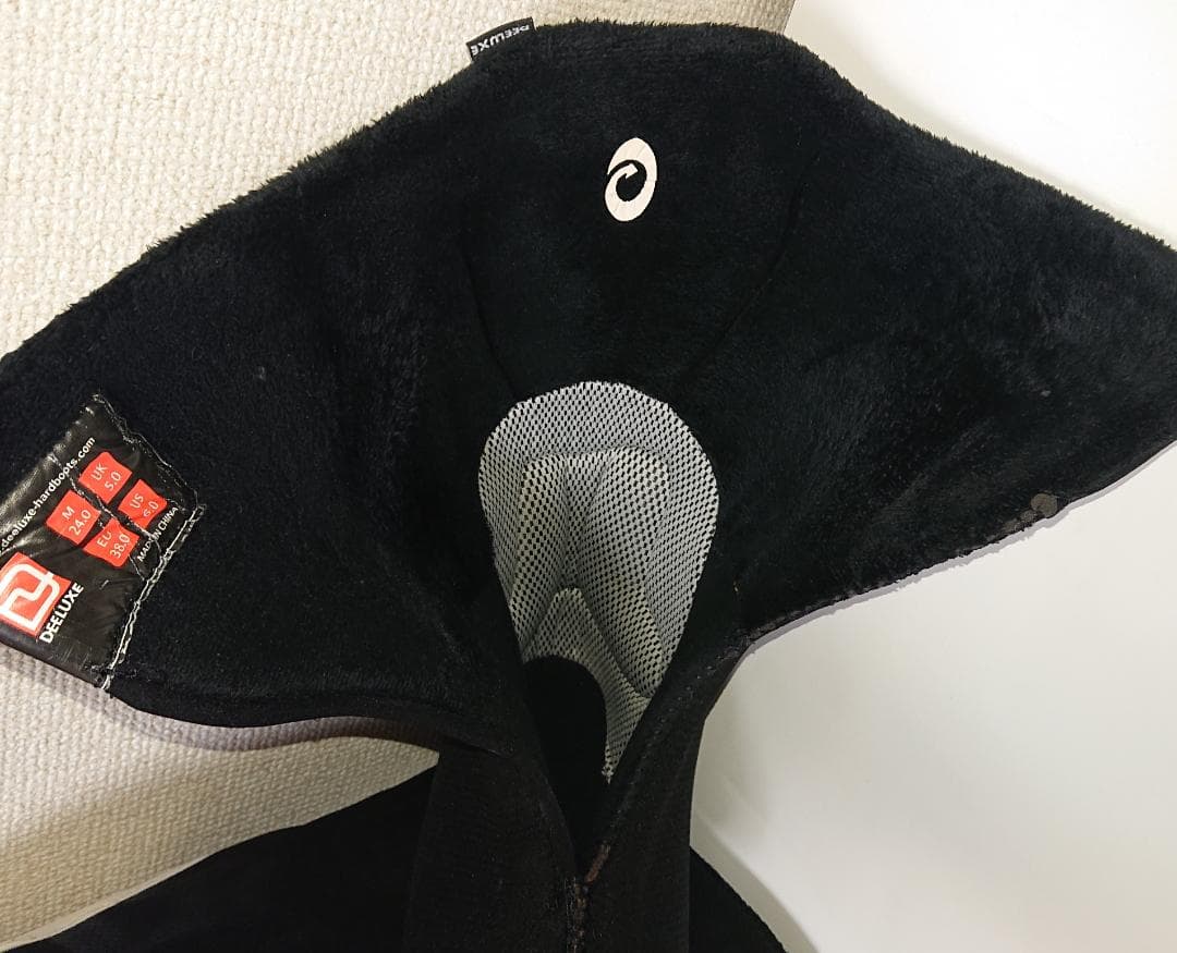 スノーボードハードブーツインナー