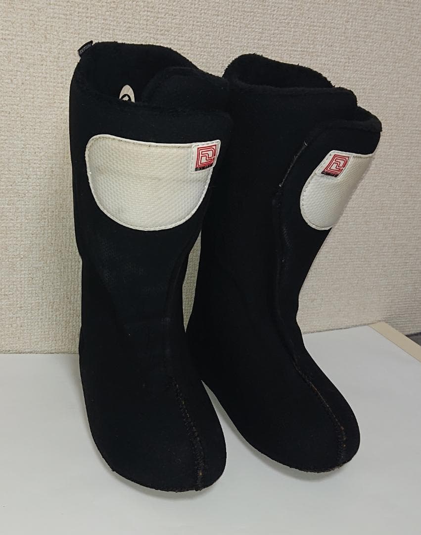 スノーボードハードブーツインナー