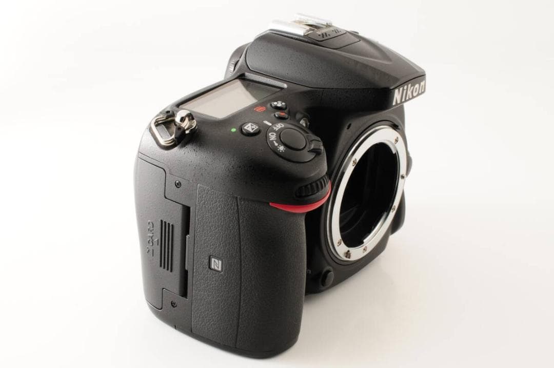 ■ 美品 ■ ニコン　Nikon D7200 ボディ 《S数 15868回》