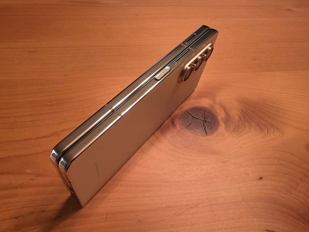 [訳あり] Samsung Galaxy Z Fold5 512GB ホワイト