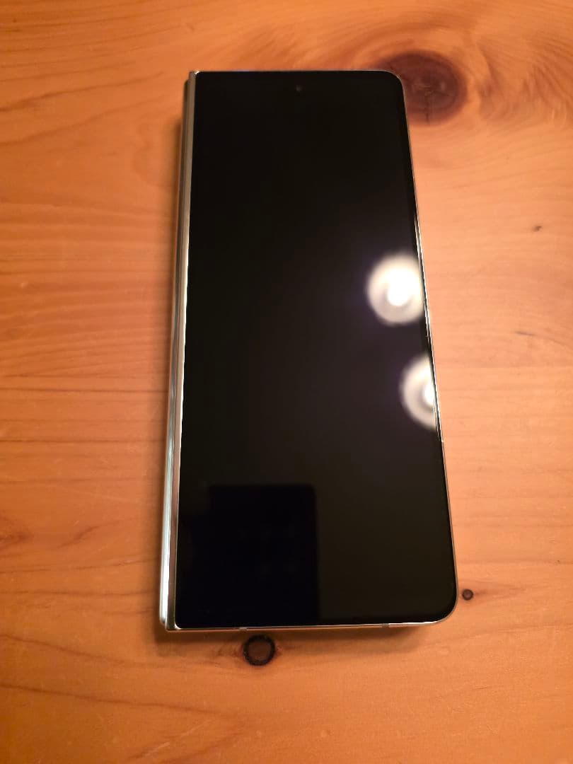 [訳あり] Samsung Galaxy Z Fold5 512GB ホワイト