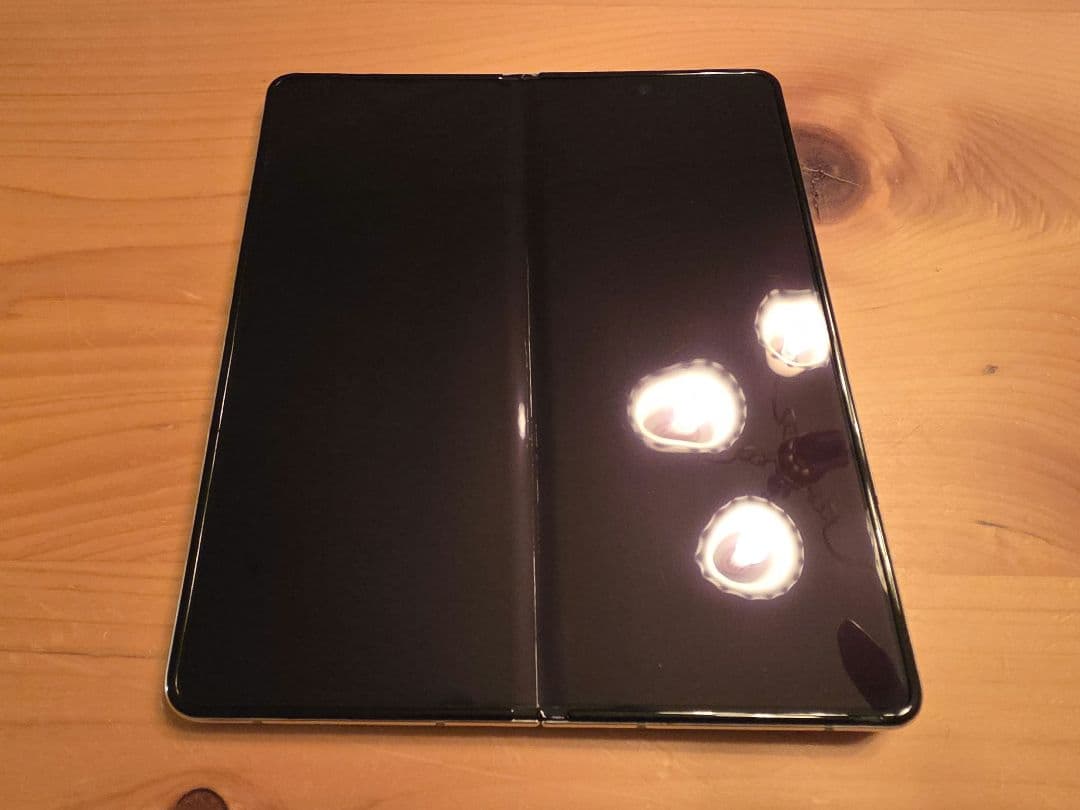 [訳あり] Samsung Galaxy Z Fold5 512GB ホワイト