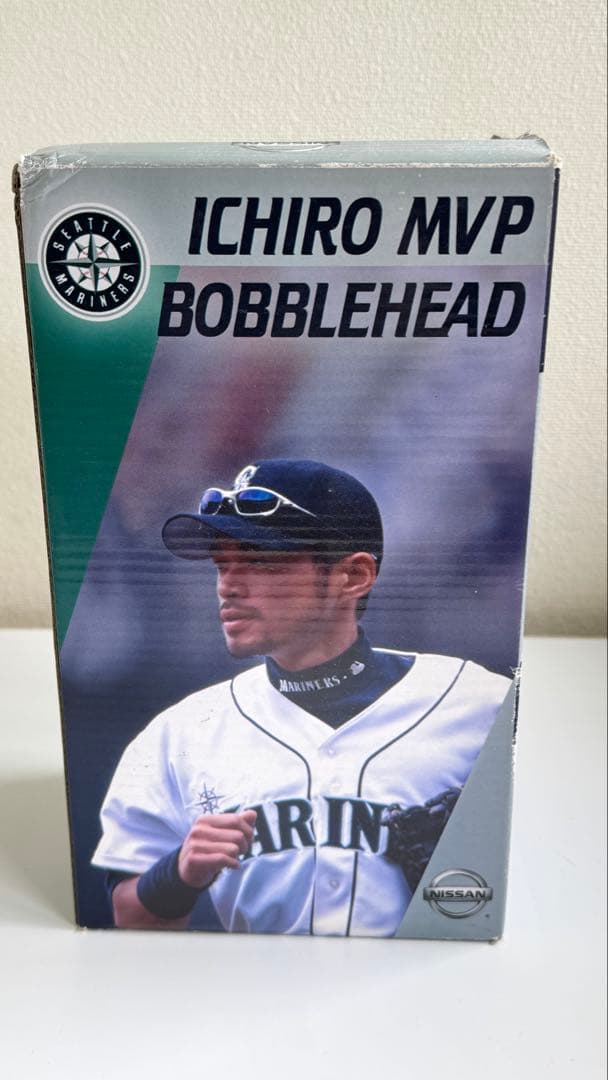 イチロー MVP ボブルヘッド 2001年シーズン