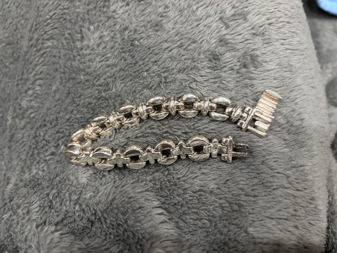 GUCCI シルバーブレスレット