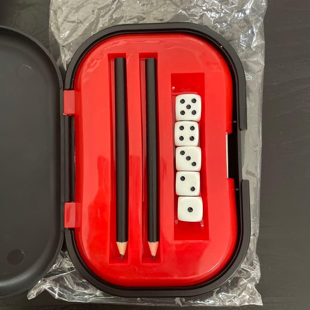 シルビア　パラ・ダイスゲーム　日産ノベルティグッズ