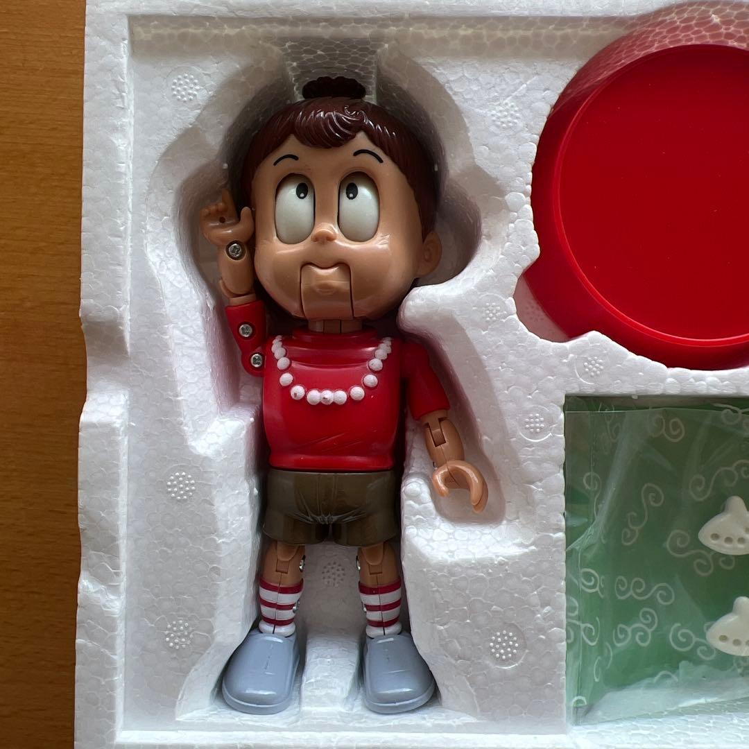 【1989年デッドストック】電子超合金「悪魔くん」未使用