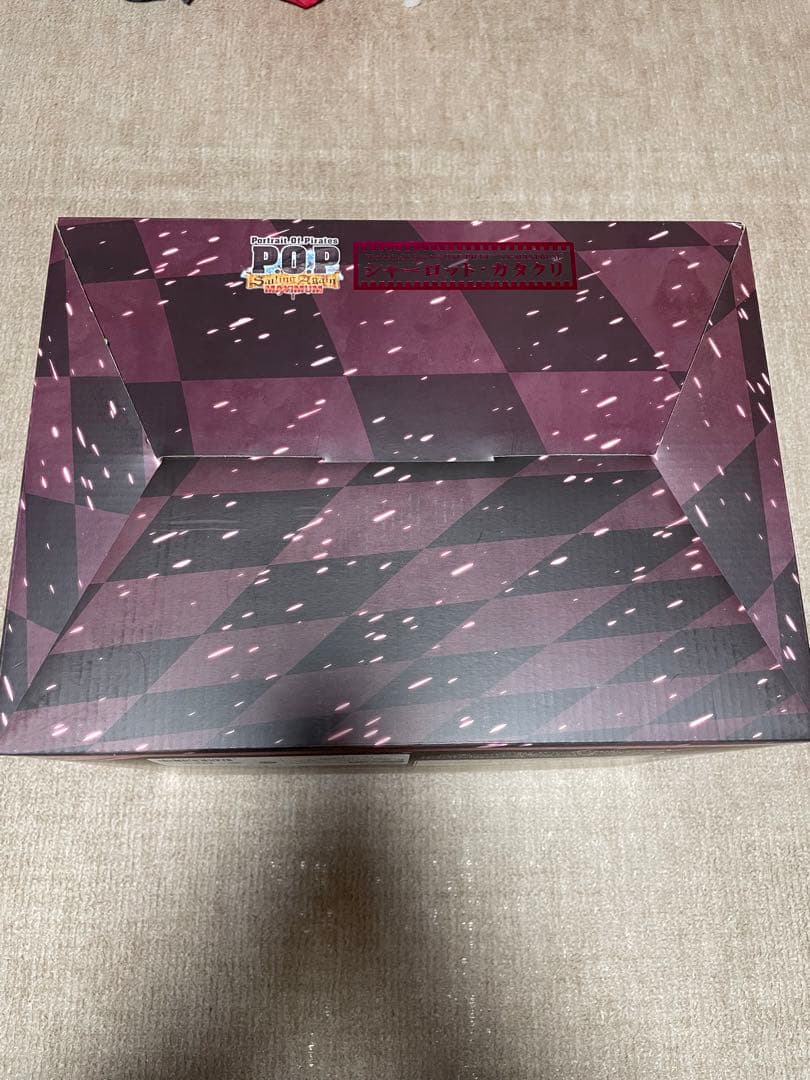 ワンピース portrait.of.pirates シャーロット・カタクリ