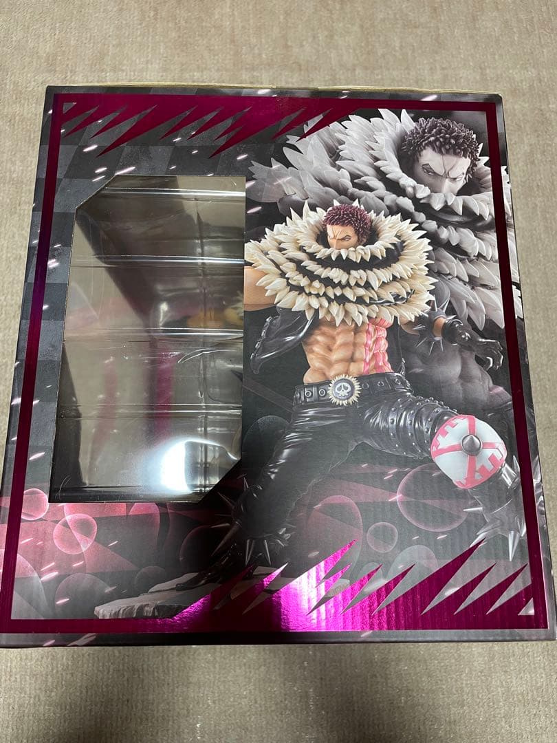 ワンピース portrait.of.pirates シャーロット・カタクリ