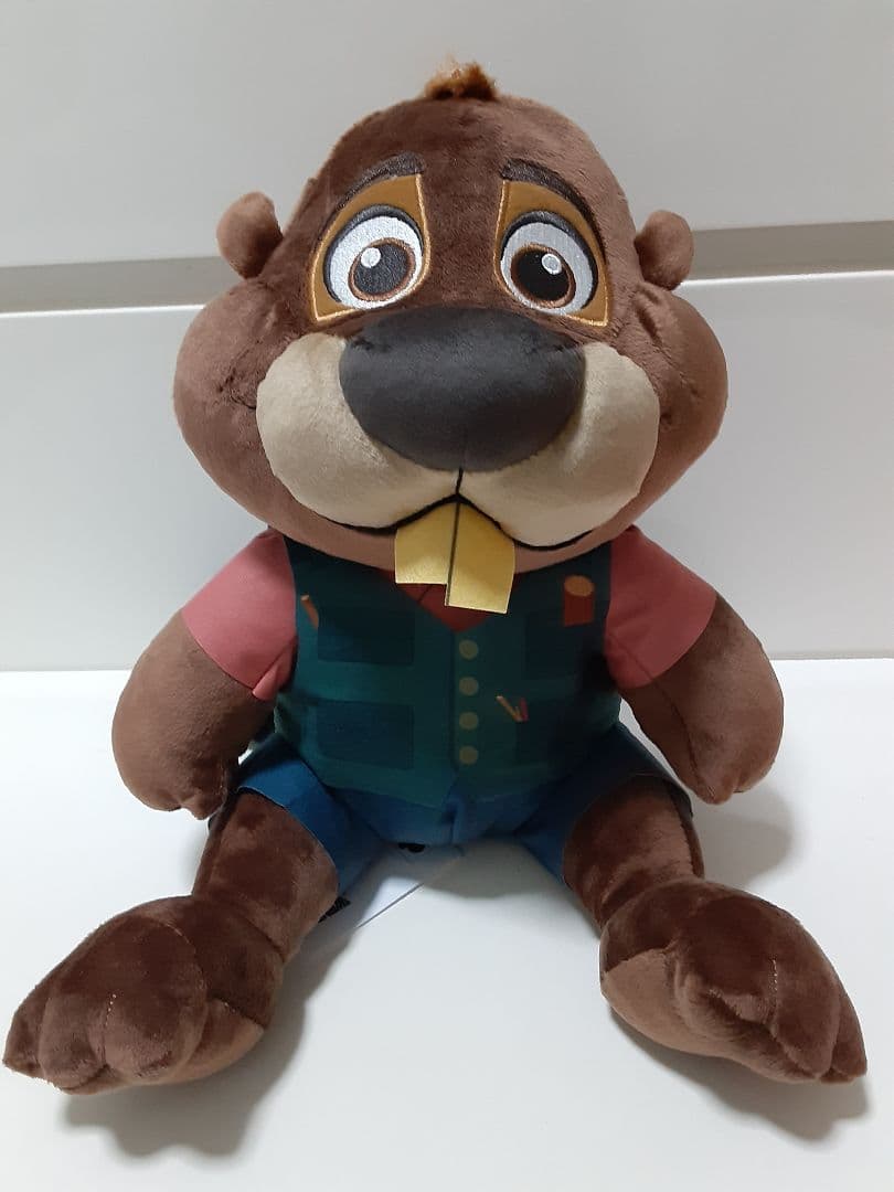 ズートピア2 Lぬいぐるみ ニック ジュディ パウバート ニブルズ ゲイリー7点