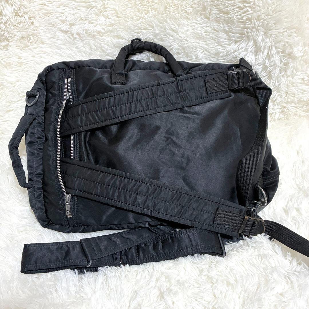 PORTER 3way タンカービジネスバッグ ショルダーバッグ リュック