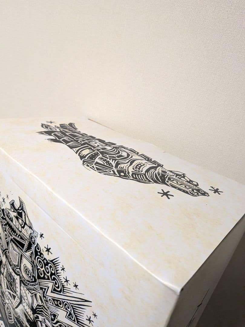 MONDO メカゴジラ リノカット ホワイト 世界350体限定