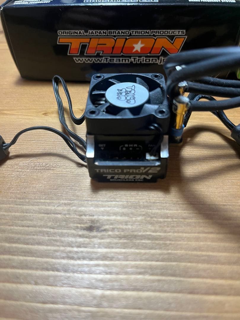 マッチモアトリオンアンプTRIONTORIKO PROv2 PBBOX 6.5T