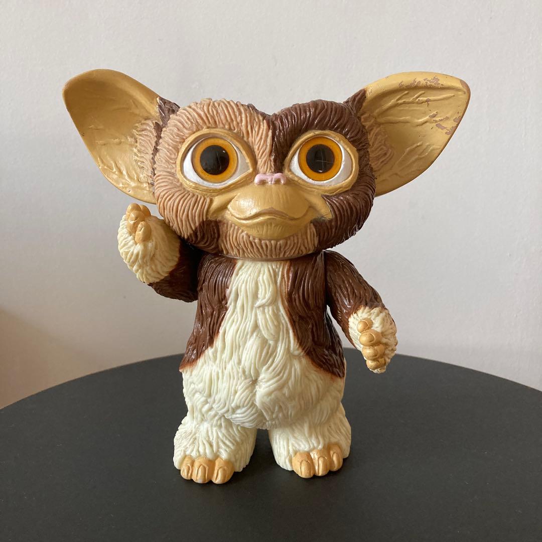 ギズモ LJN社 Gremlins Gizmo Figure 1984年