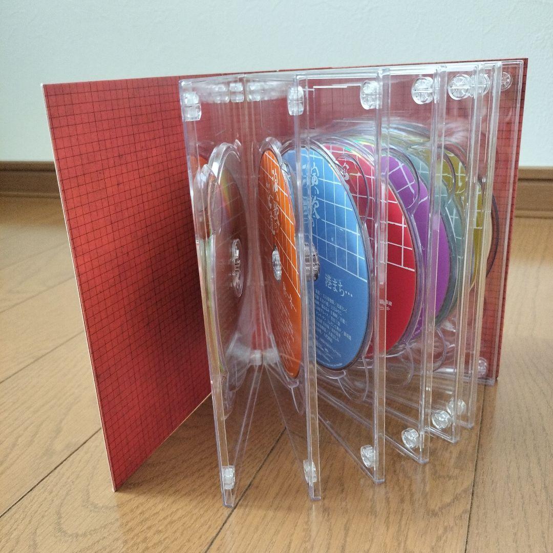 テレビ東京開局５０周年記念　演歌の花道　DVD BOX(８枚セット)　　敬老の日