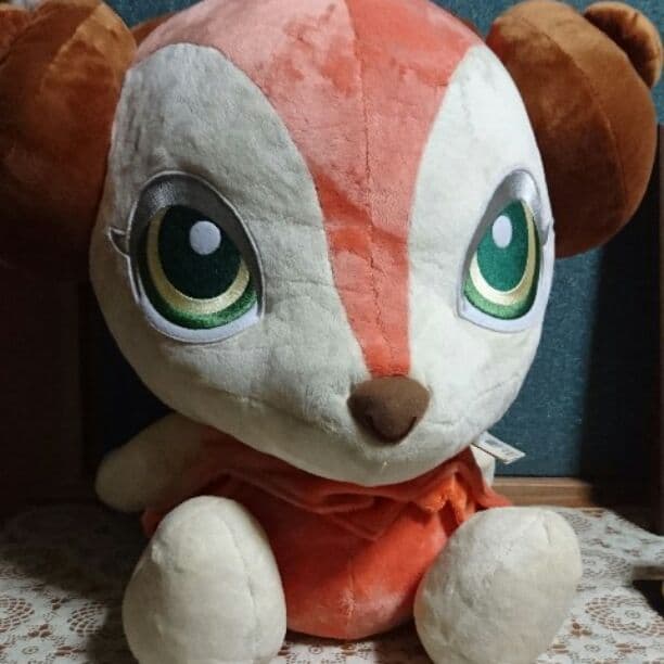 リグリーアイランド ぬいぐるみ