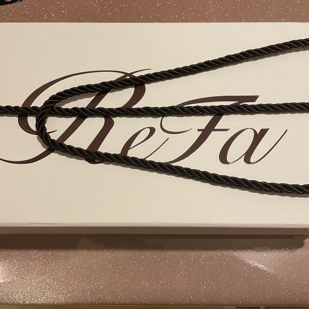 猫ちゃん　ReFa ビューテック　ドライヤー　スマートダブル　ピンク