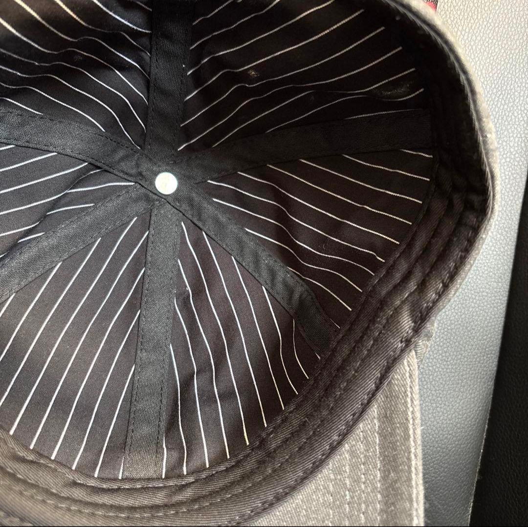 night wear sports club キャップ　ec melodi