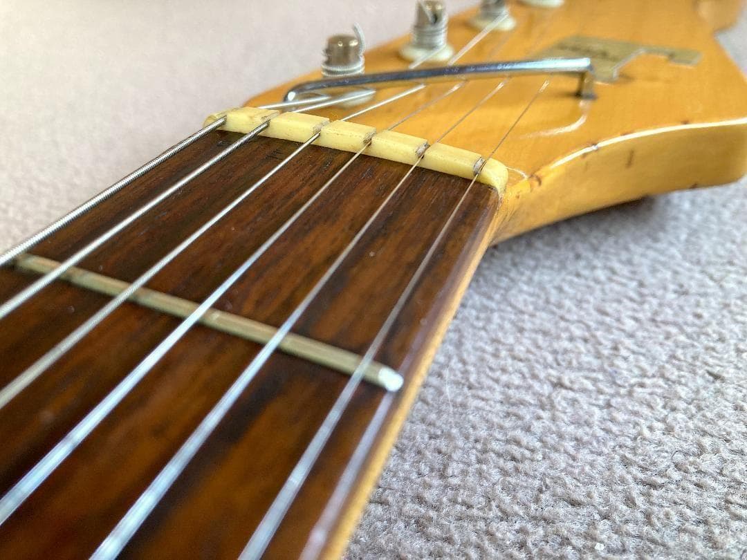 グヤトーン LG-85T 1960s ORIGINAL FOIL PUPS