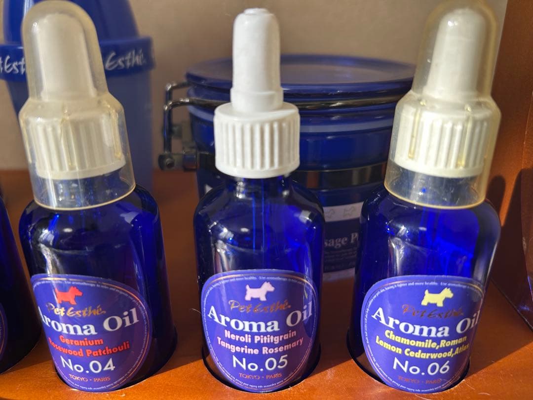 ペットエステ アロマセラピーシステム 初回導入セット