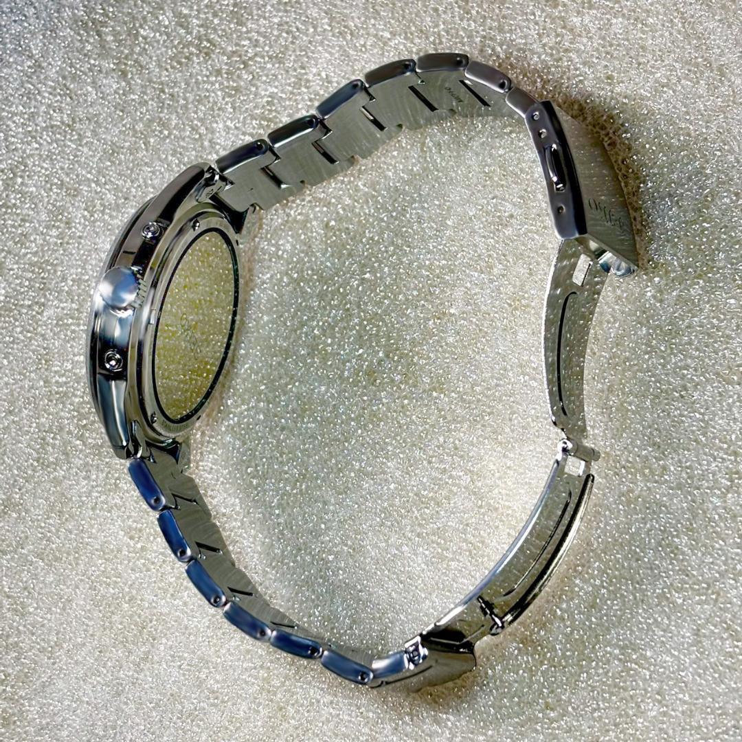 SEIKO ソーラー電波 SBTM231 7B24-0BJ0 ブルー 超美品