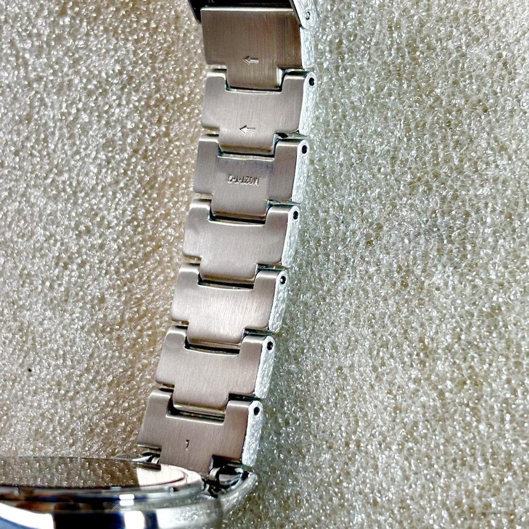 SEIKO ソーラー電波 SBTM231 7B24-0BJ0 ブルー 超美品