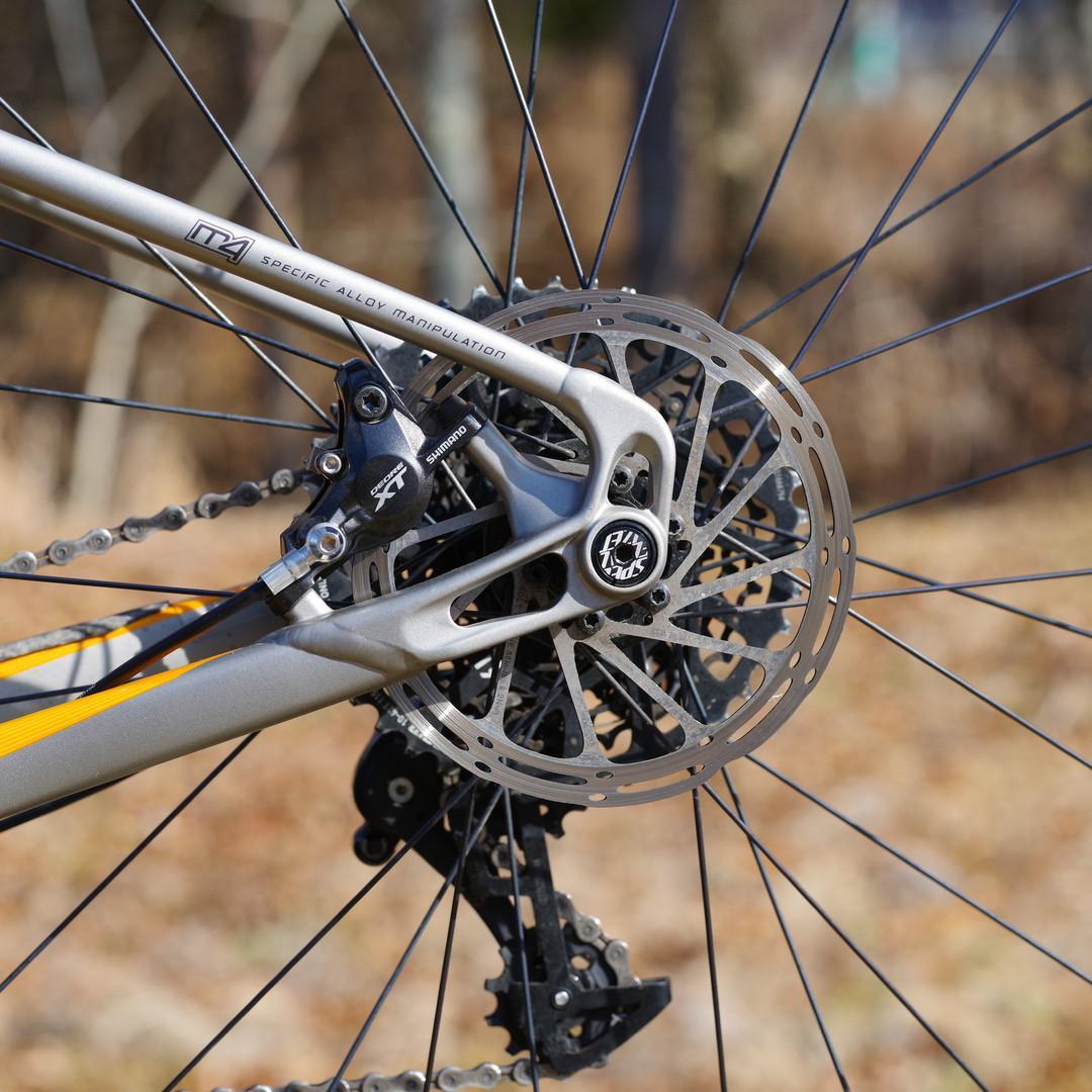 SPECIALIZED Fuse Pro 6Fattie 2016 Sサイズ