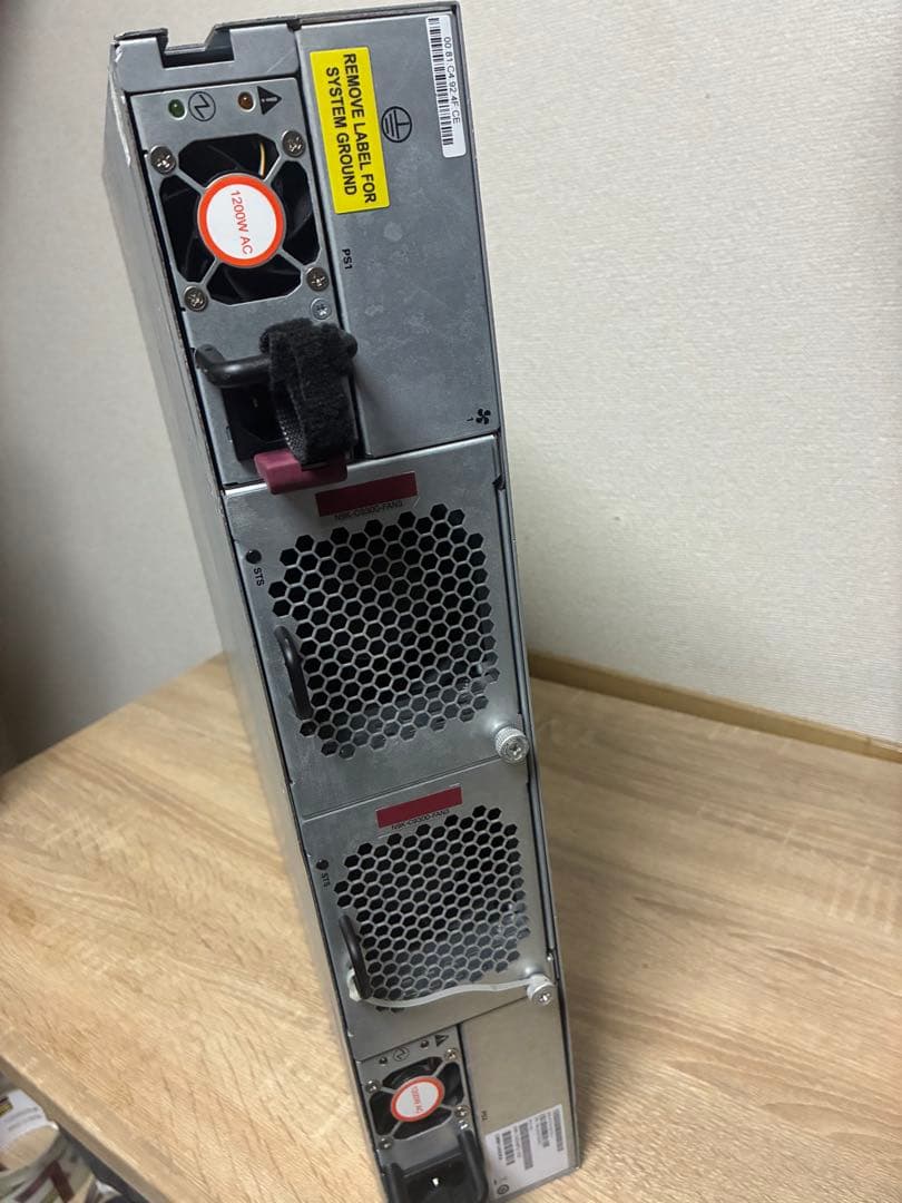 ルーター・ネットワーク機器 Cisco Nexus N9K-C9336PQ