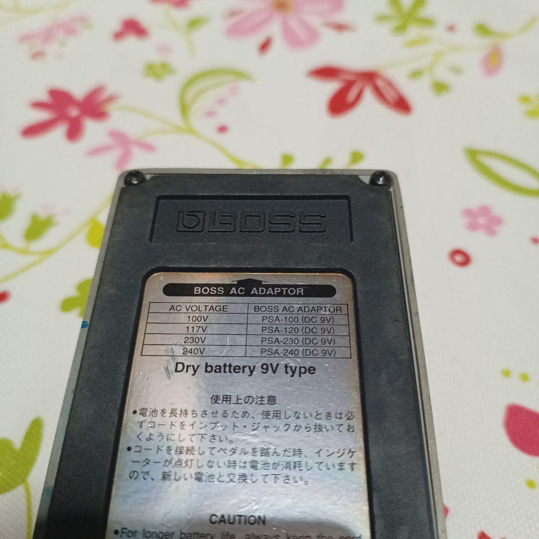 BOSS ブルースドライバー BD-2 初期 オーバードライブ ブースター ボス