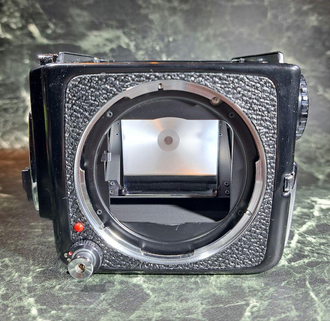 【美品】Mamiya M645 中判フィルムカメラボディ