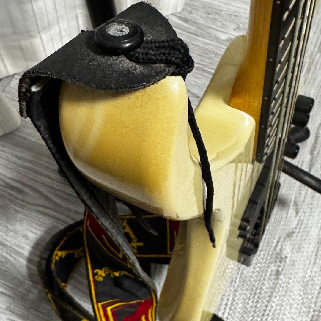 Kramer D-2 BASS エレキベース 4弦 ホワイト