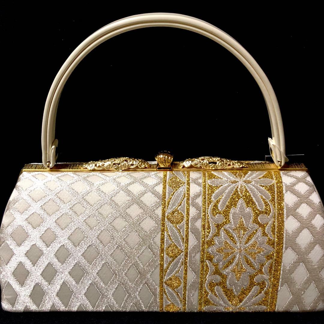 草履バッグセット ■新品新作■厚底■帯地■振袖フルセット振袖一式■７６１