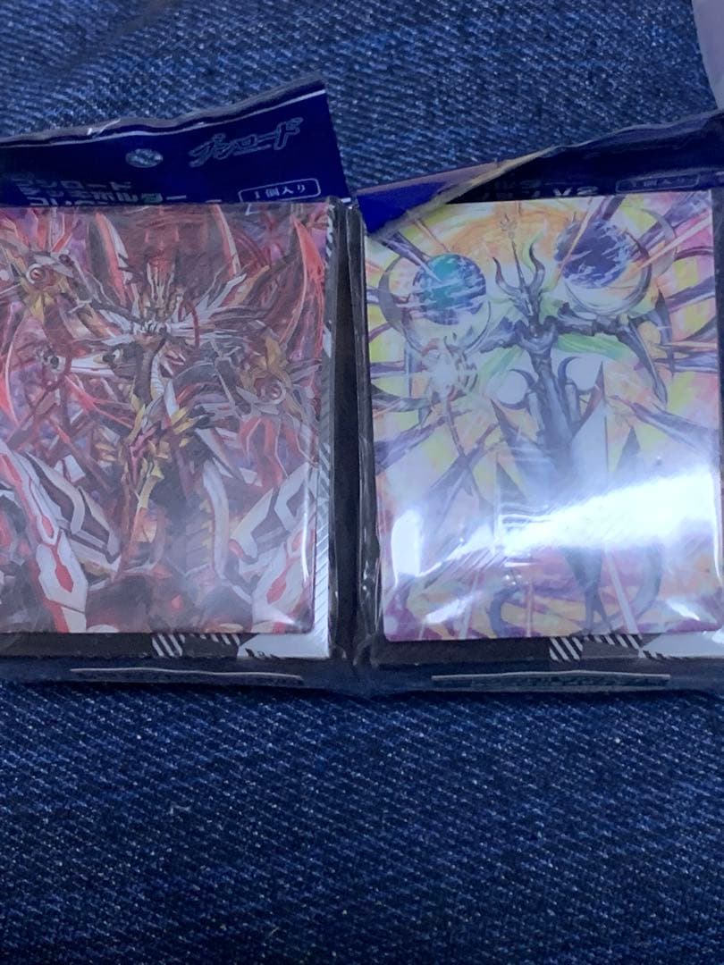 デッキホルダー カオスブレイカー　メサイア