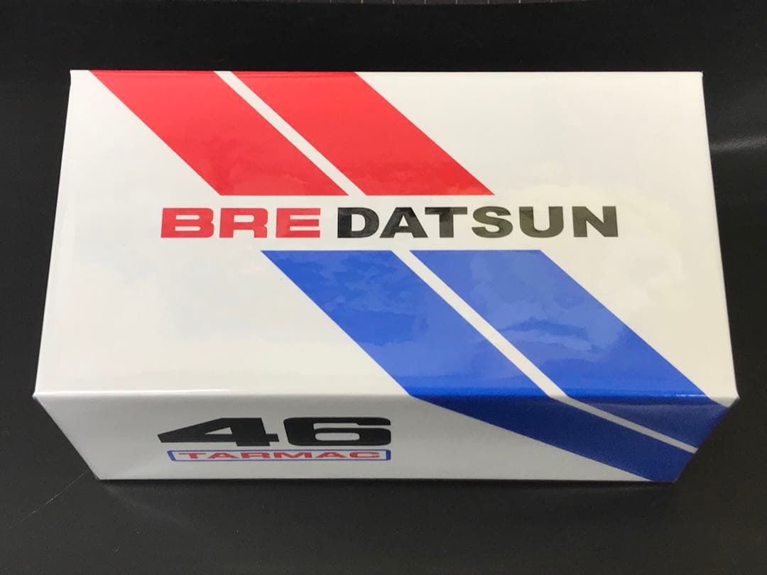 1/64 TW / BRE Datsun 510 “TWOC 限定”