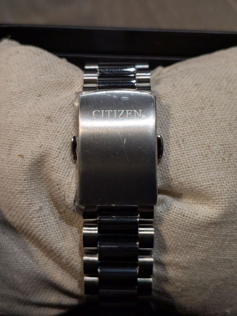 ニ*ト様 未使用！CITIZEN シチズン　ツヨサ　パープル　tsuyosa　3