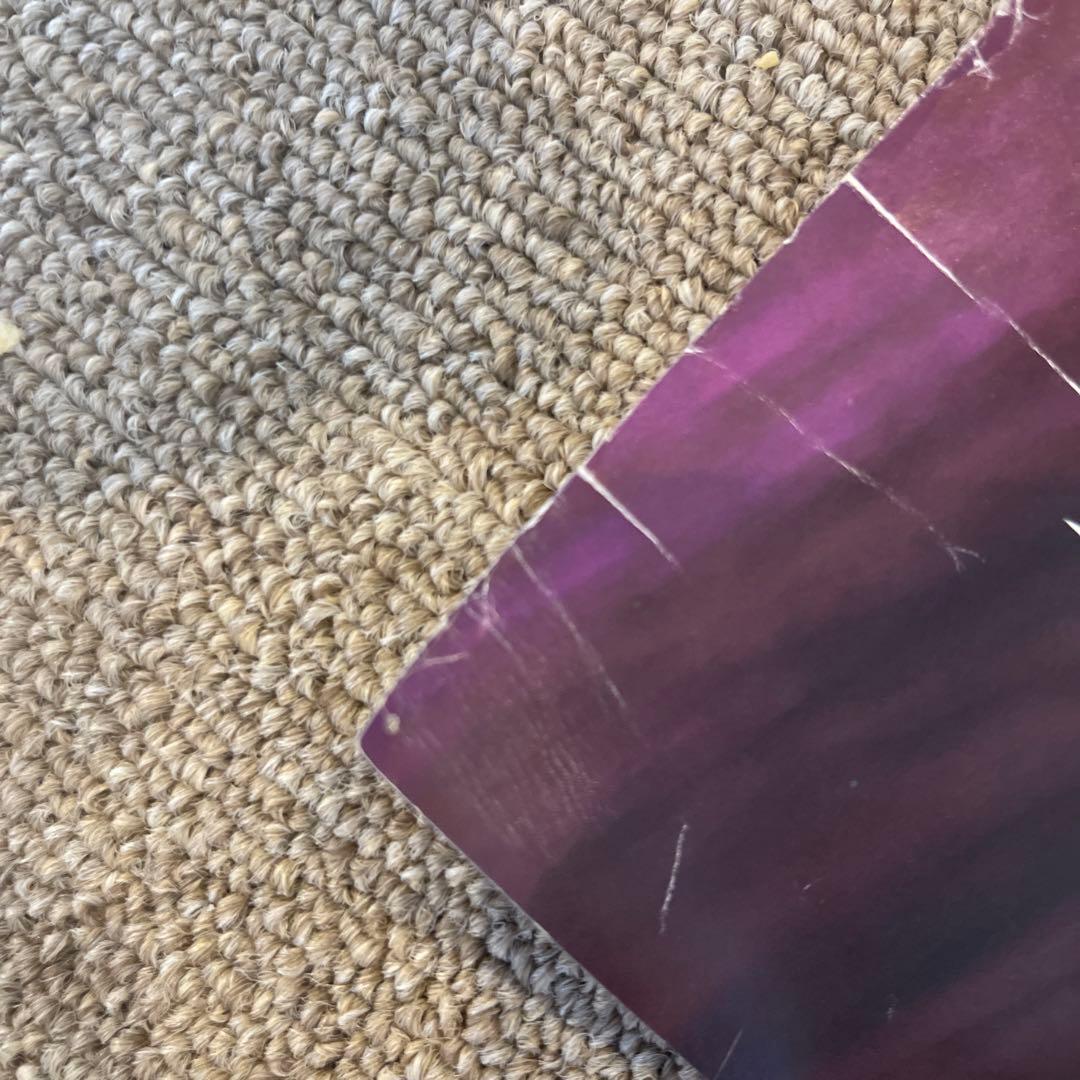 【激レア】中島美嘉 デビュー STARS B2告知ポスター